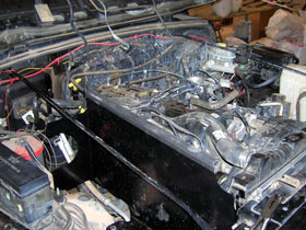 AEM Jeep TJ Brute Force Intake System