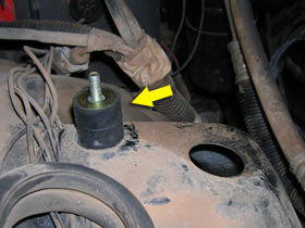 AEM Jeep TJ Brute Force Intake System