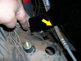AEM Jeep TJ Brute Force Intake System