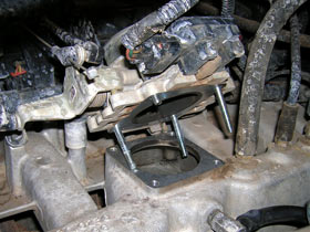 AEM Jeep TJ Brute Force Intake System