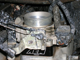 AEM Jeep TJ Brute Force Intake System