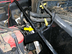 AEM Jeep TJ Brute Force Intake System