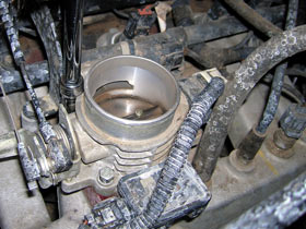 AEM Jeep TJ Brute Force Intake System