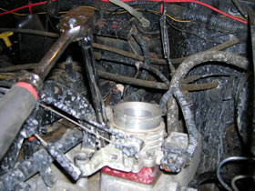 AEM Jeep TJ Brute Force Intake System