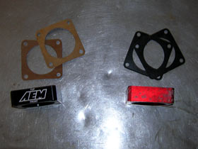 AEM Jeep TJ Brute Force Intake System