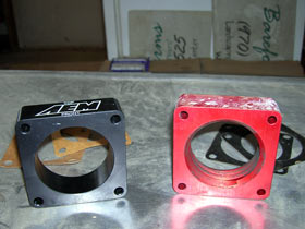 AEM Jeep TJ Brute Force Intake System