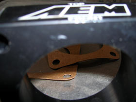 AEM Jeep TJ Brute Force Intake System