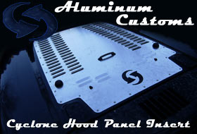 Aluminum Customs Cyclone