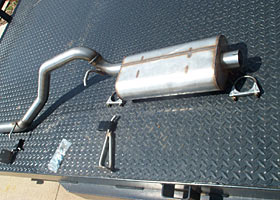 Bassani Exhaust