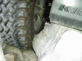 BFGoodrich Mud-Terrain T/A KM