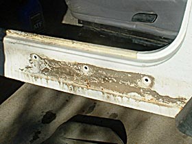 Big Daddy Offroad Rocker Guards