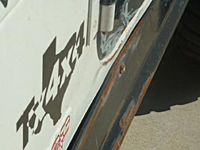 Big Daddy Offroad Rocker Guards