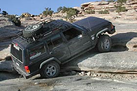 Boulder Bars