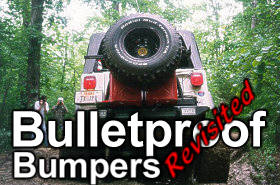 Bulletproof Bumpers