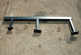 Bullteproof Sidesteps Rocker Guards