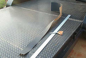 Bullteproof Sidesteps Rocker Guards