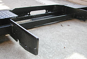 Bulletproof Bumper