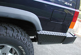 Bulletproof Bumper