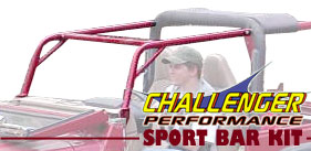 Challenger Performance Sport Bar Kit