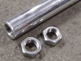 Challenger Alumi-Flex Tie Rod