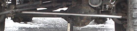 Challenger Alumi-Flex Tie Rod