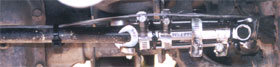 Challenger Alumi-Flex Tie Rod