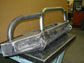 Granite Guard TJ Bumper