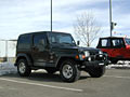 Granite Guard TJ Bumper