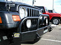 Granite Guard TJ Bumper