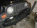 Granite Guard TJ Bumper