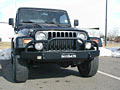 Granite Guard TJ Bumper