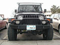 Granite Guard TJ Bumper