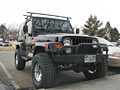 Granite Guard TJ Bumper