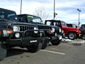 Granite Guard TJ Bumper