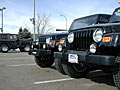 Granite Guard TJ Bumper