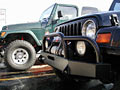 Granite Guard TJ Bumper