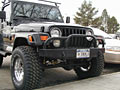 Granite Guard TJ Bumper