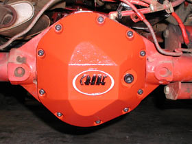 Crane High Clearance Diff Cover