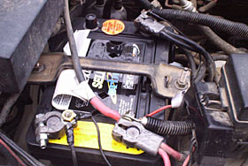 Our embarassing wiring job