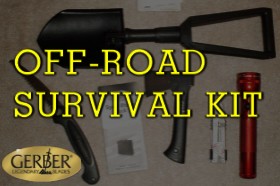 Gerber SUV Kit