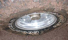 Goodyear MTR and Weld Super-Single Sidewinder