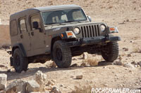 Israeli Jeep