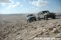 Israeli Jeep