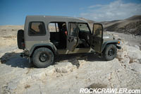 Israeli Jeep