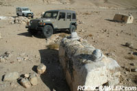 Israeli Jeep