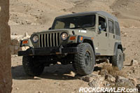 Israeli Jeep