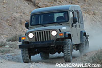 Israeli Jeep