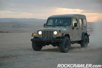 Israeli Jeep