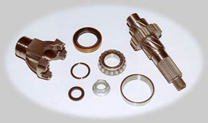 Front Output Shaft Kit