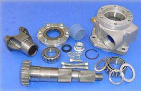 Onetime 4xProducts Big Shaft Kit